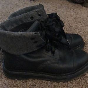 Doc Martin boots